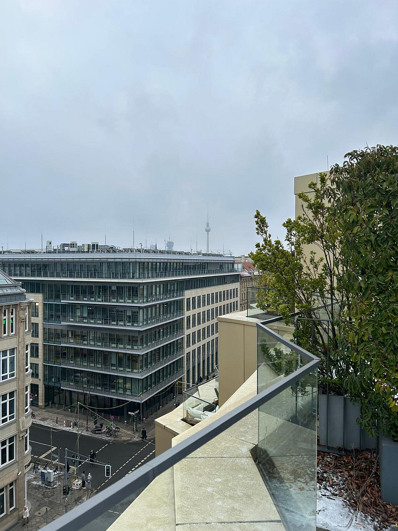 Exklusive Stadtwohnung in bester Lage von Berlin-Mitte – Chausseestraße 108, 10115 Berlin(Mitte) – Vorschaubild 12