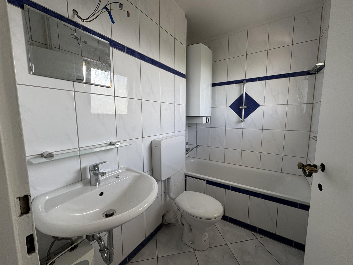 Ruhig wohnen mit Aussicht – 2-Zimmer-Wohnung im 6. OG mit Aufzug – Mettmann – Vorschaubild 6