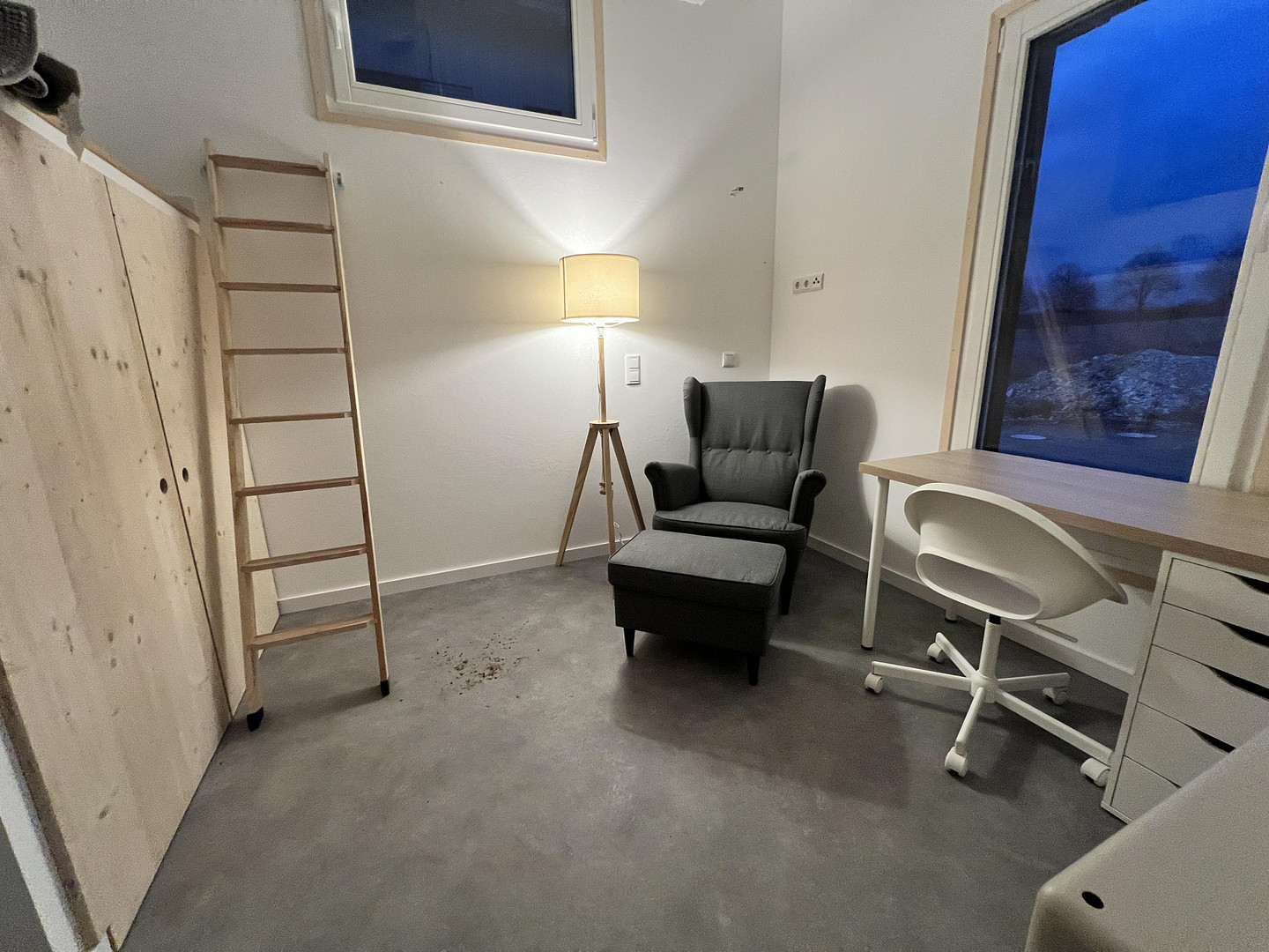 38 m² Modernes Tiny House Hannover (KfW 55) inkl. Zuschuss-Angebot – Kreuzbusch 52, 30539 Hannover – Vorschaubild 3