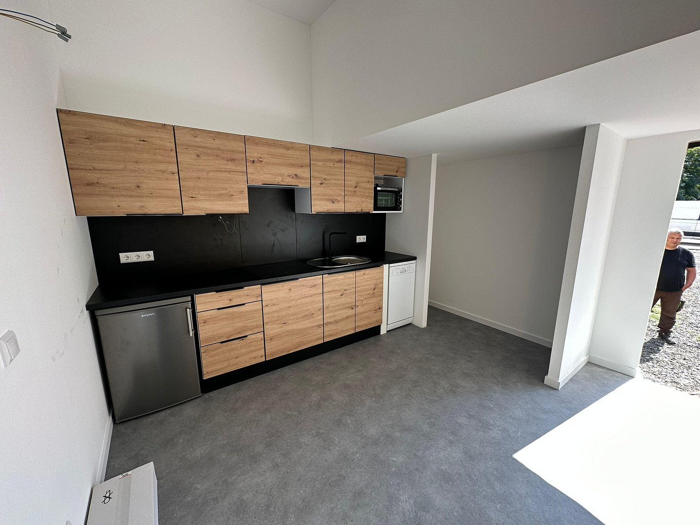38 m² Modernes Tiny House Hannover (KfW 55) inkl. Zuschuss-Angebot – Kreuzbusch 52, 30539 Hannover – Vorschaubild 4
