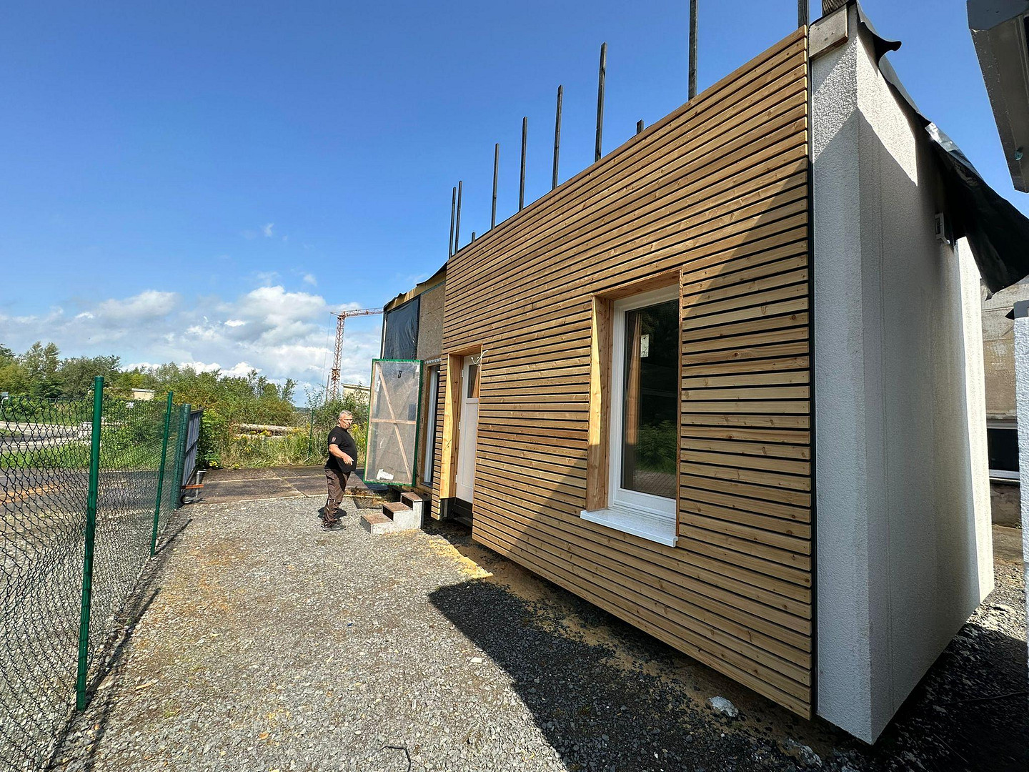 38 m² Modernes Tiny House Hannover (KfW 55) inkl. Zuschuss-Angebot – Kreuzbusch 52, 30539 Hannover – Vorschaubild 6