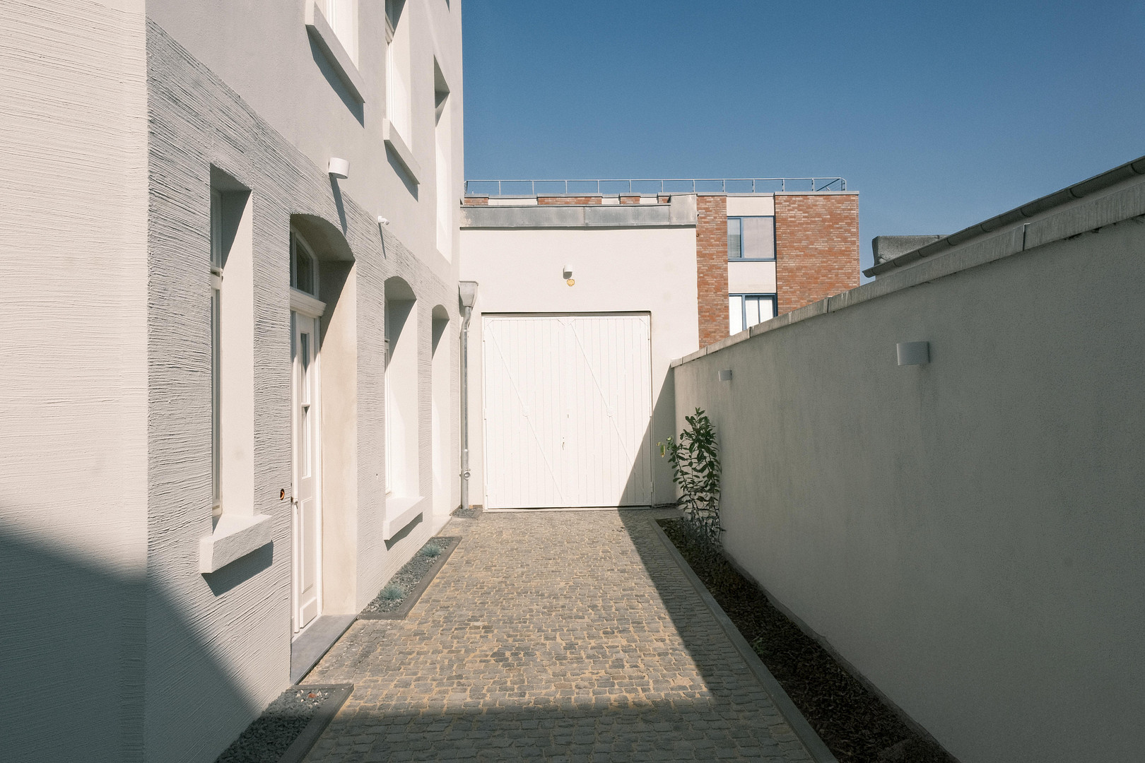 Wohnen wie im eigenen Haus – großzügige 5-Zimmer-Wohnung im kernsanierten Denkmal – Viktoriastraße 35, 52066 Aachen – Vorschaubild 14