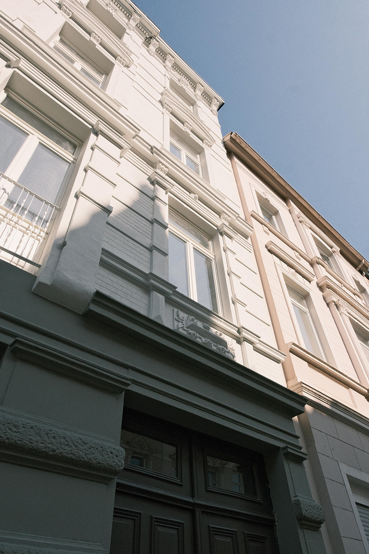 Wohnen wie im eigenen Haus – großzügige 5-Zimmer-Wohnung im kernsanierten Denkmal – Viktoriastraße 35, 52066 Aachen – Vorschaubild 9
