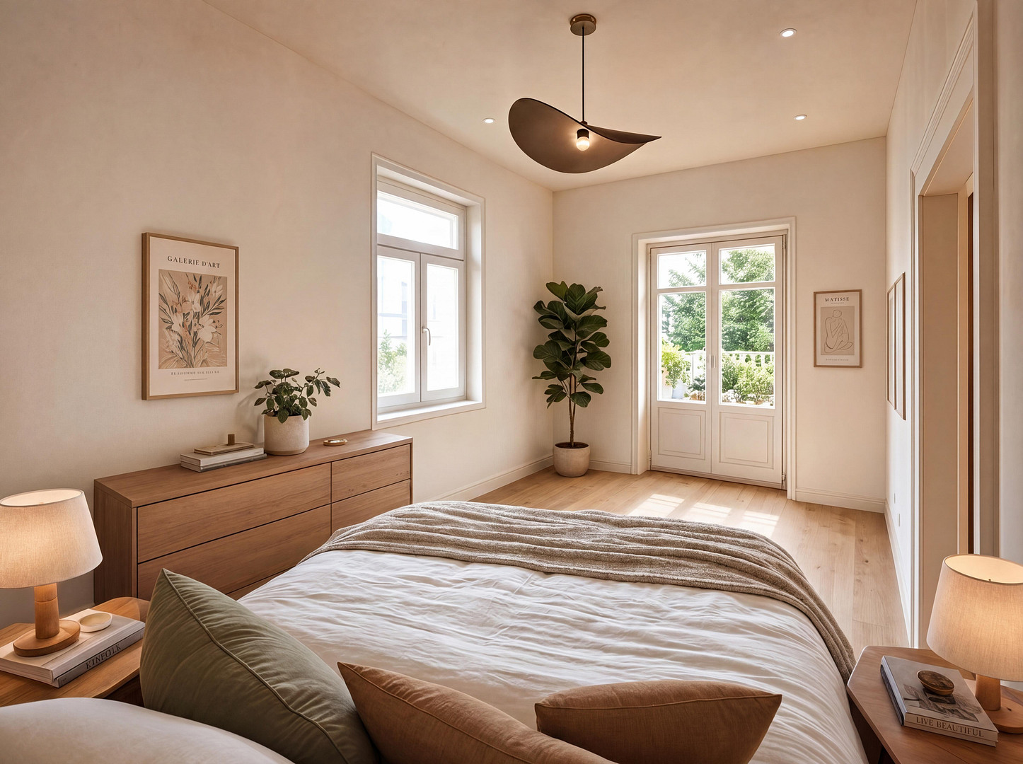 Wohnen wie im eigenen Haus – großzügige 5-Zimmer-Wohnung im kernsanierten Denkmal – Viktoriastraße 35, 52066 Aachen – Vorschaubild 5