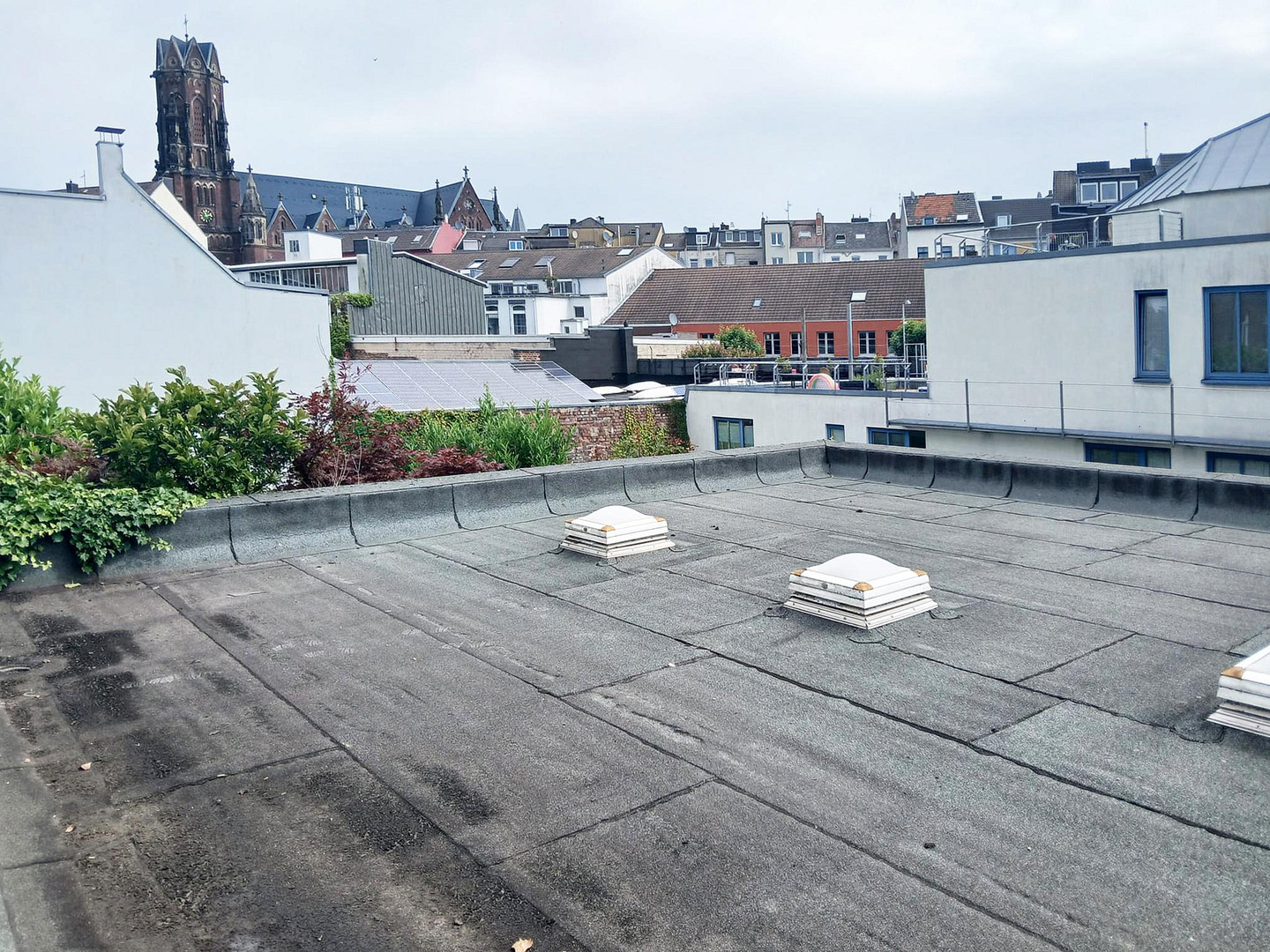 Wohnen wie im eigenen Haus – großzügige 5-Zimmer-Wohnung im kernsanierten Denkmal – Viktoriastraße 35, 52066 Aachen – Vorschaubild 16