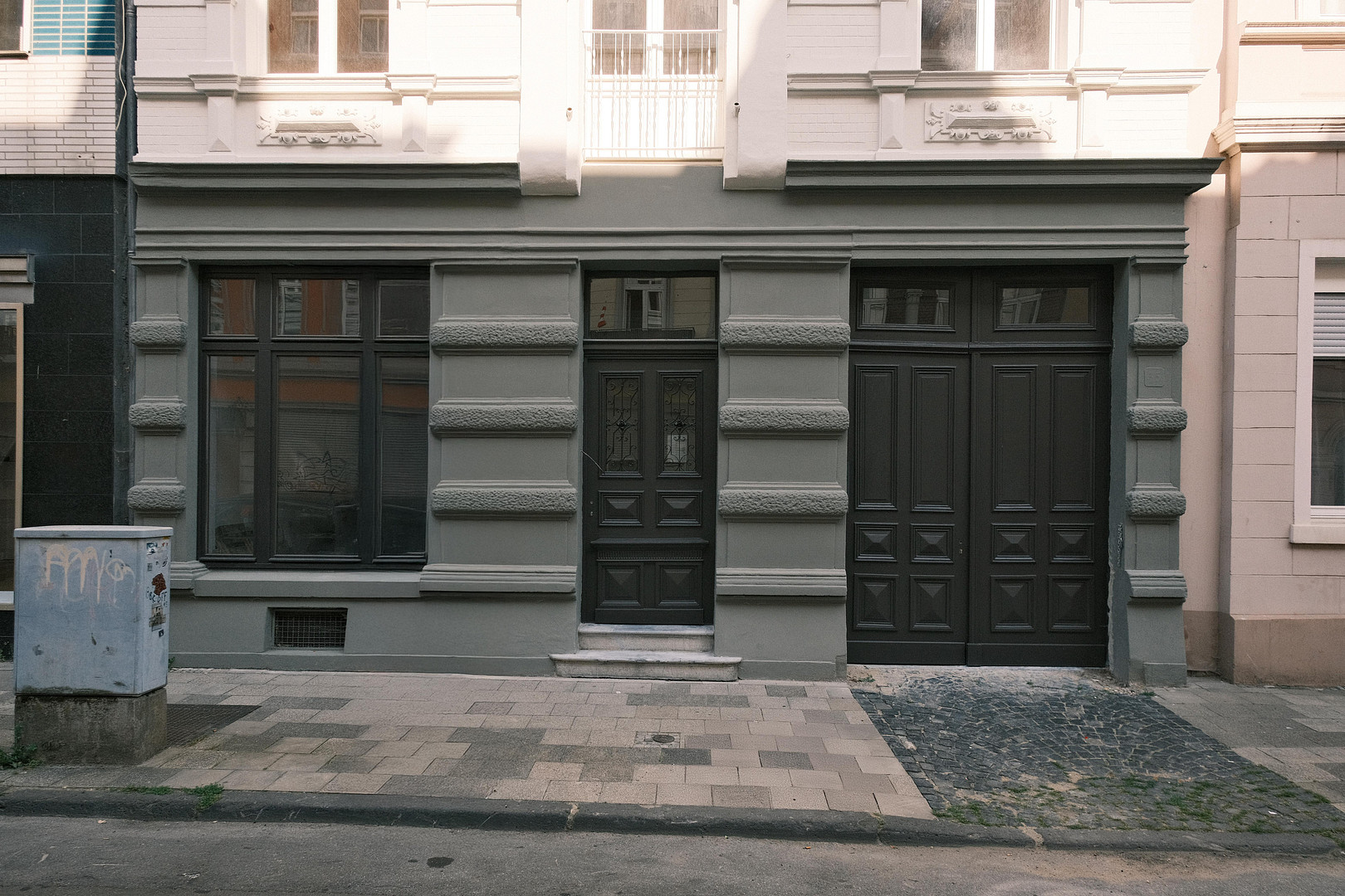 Wohnen wie im eigenen Haus – großzügige 5-Zimmer-Wohnung im kernsanierten Denkmal – Viktoriastraße 35, 52066 Aachen – Vorschaubild 10