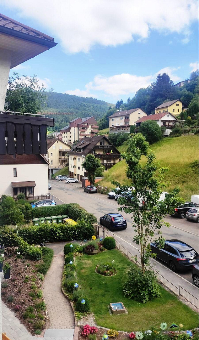 1-Zimmer Whg, 40 m2, ab sofort, in 75323 Bad Wildbad und 2_Zimmer Whg, 60 m2 ab 01.08.2026 – Hohenlohestrasse 75, 75323 Bad Wildbad(Bad Wildbad im Schwarzwald) – Vorschaubild 12