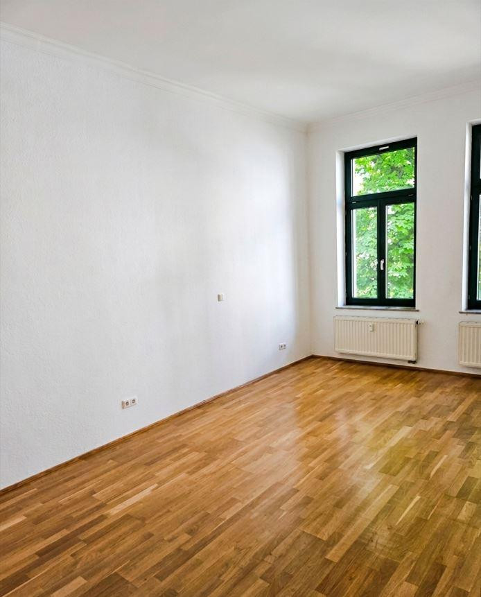 Provisionsfrei von privat: Großzügige 3-R-Wohnung mit Balkon in Leipzig – ab 01.07. frei! – Lortzingstraße 8, 4105 Leipzig(Zentrum) – Vorschaubild 3