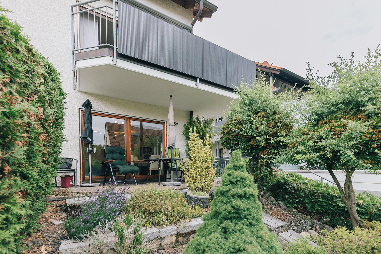 Attraktives Investment mit Top-Lage in Stuttgart-Stammheim: 2-Zi-Wohnung m. neuem Bad&eigenem Garten – Scottweg 57, 70439 Stuttgart(Stammheim) – Vorschaubild 20