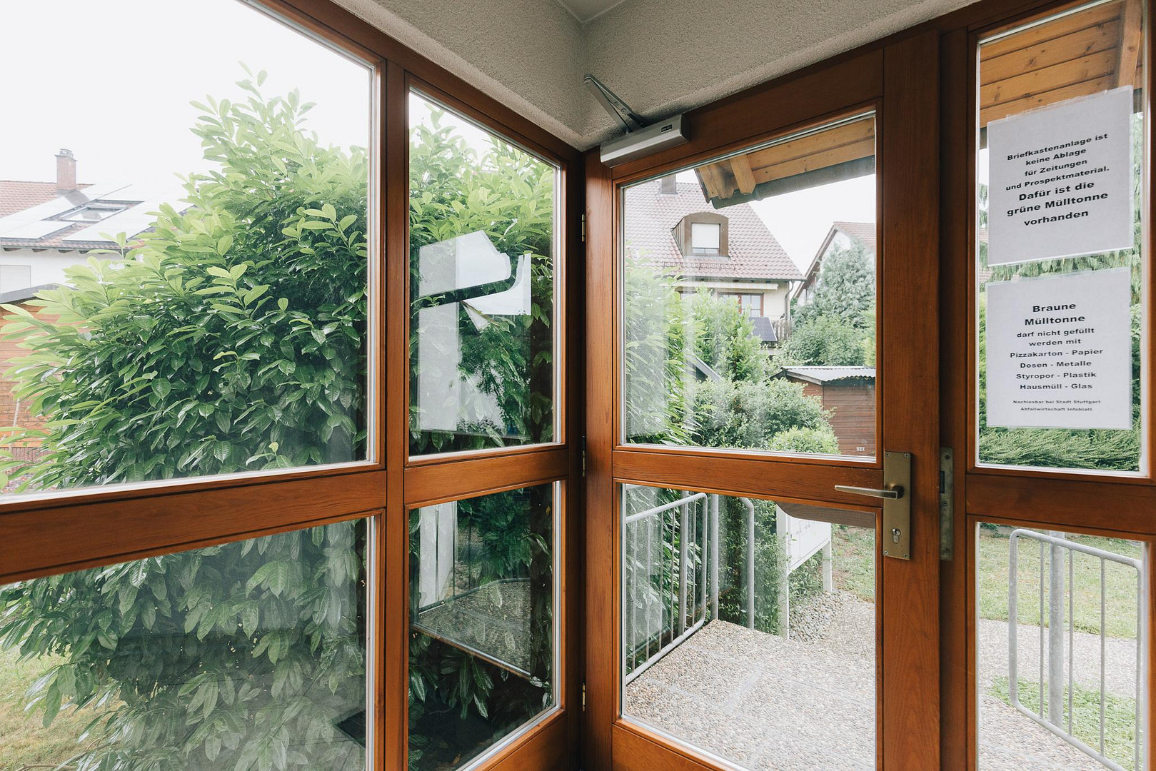 Attraktives Investment mit Top-Lage in Stuttgart-Stammheim: 2-Zi-Wohnung m. neuem Bad&eigenem Garten – Scottweg 57, 70439 Stuttgart(Stammheim) – Vorschaubild 18