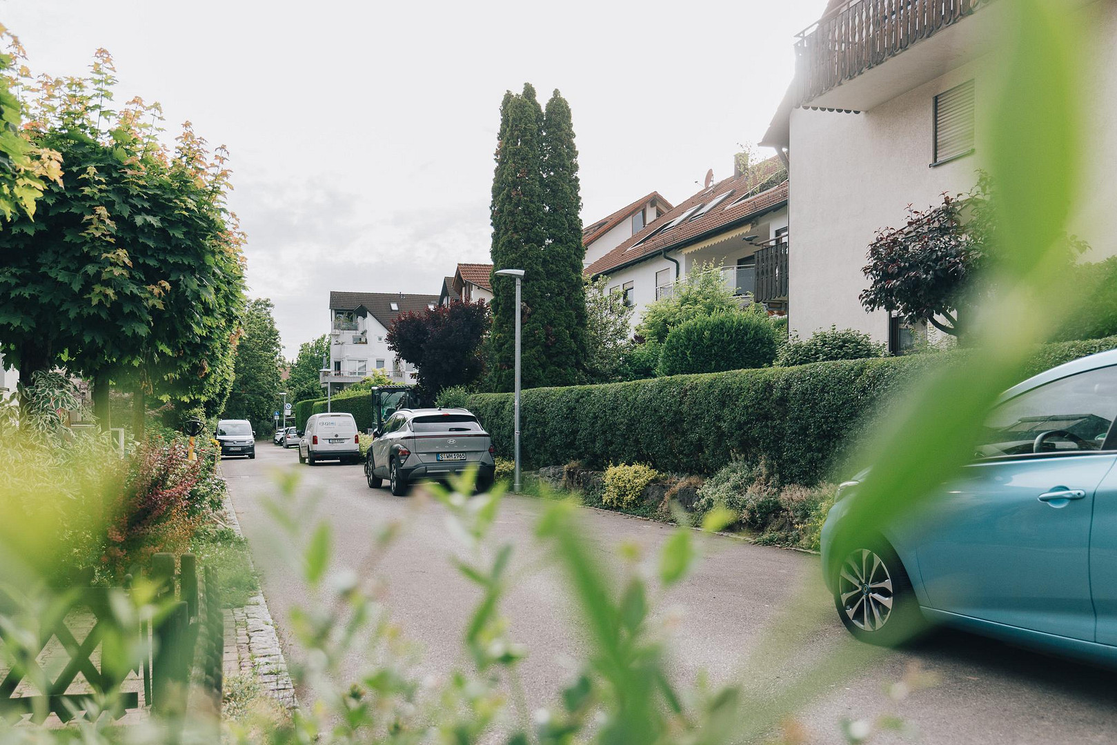 Attraktives Investment mit Top-Lage in Stuttgart-Stammheim: 2-Zi-Wohnung m. neuem Bad&eigenem Garten – Scottweg 57, 70439 Stuttgart(Stammheim) – Vorschaubild 24