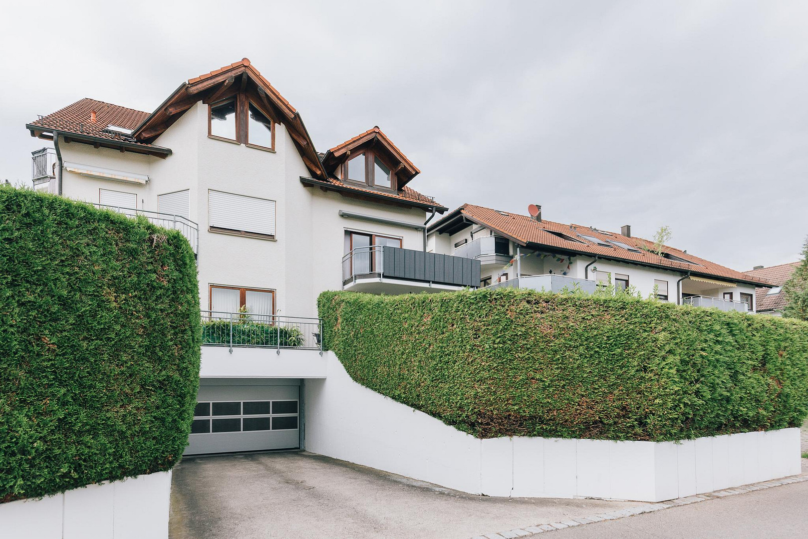 Attraktives Investment mit Top-Lage in Stuttgart-Stammheim: 2-Zi-Wohnung m. neuem Bad&eigenem Garten – Scottweg 57, 70439 Stuttgart(Stammheim) – Vorschaubild 22
