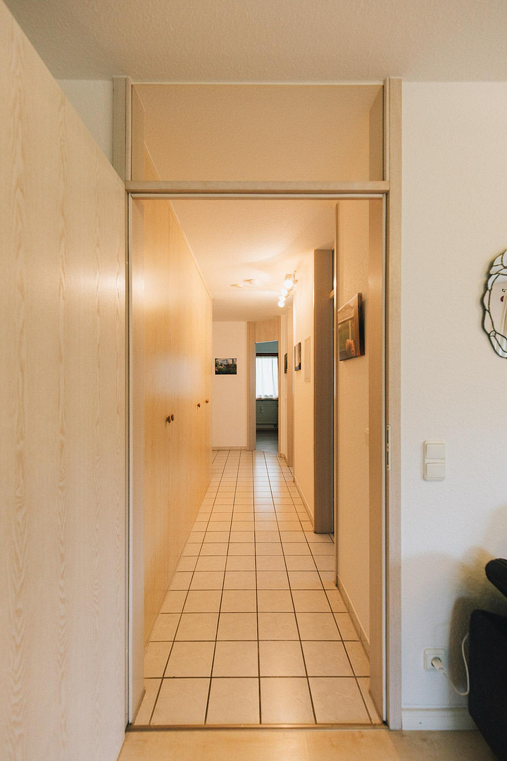 Attraktives Investment mit Top-Lage in Stuttgart-Stammheim: 2-Zi-Wohnung m. neuem Bad&eigenem Garten – Scottweg 57, 70439 Stuttgart(Stammheim) – Vorschaubild 12