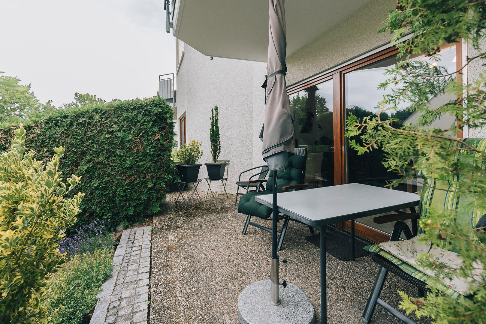 Attraktives Investment mit Top-Lage in Stuttgart-Stammheim: 2-Zi-Wohnung m. neuem Bad&eigenem Garten – Scottweg 57, 70439 Stuttgart(Stammheim) – Vorschaubild 19