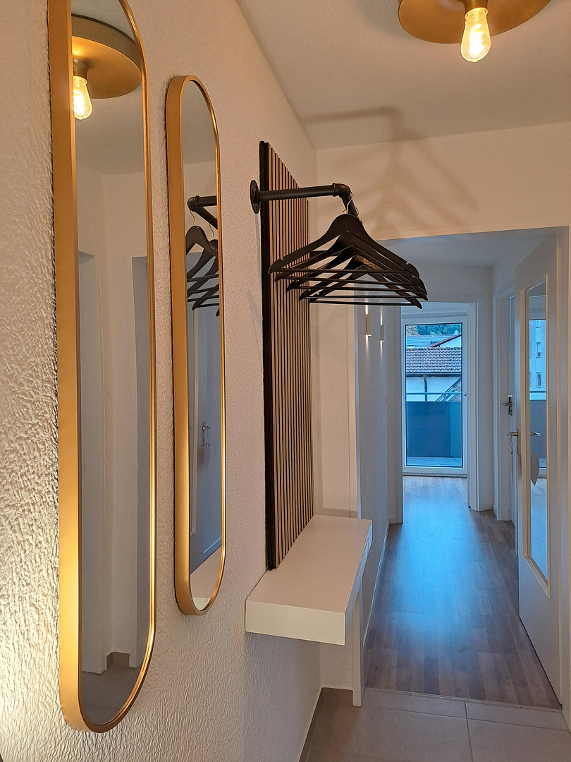 Renditestarke Kapitalanlage – modernisierte und vollmöblierte 3-Zimmer-Wohnung – Karlsruhe(Wolfartsweier) – Vorschaubild 5