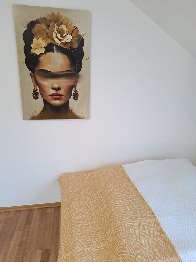 Renditestarke Kapitalanlage – modernisierte und vollmöblierte 3-Zimmer-Wohnung – Karlsruhe(Wolfartsweier) – Vorschaubild 3