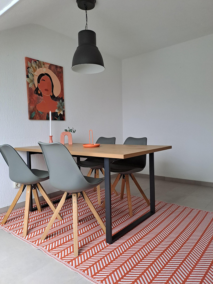 Renditestarke Kapitalanlage – modernisierte und vollmöblierte 3-Zimmer-Wohnung – Karlsruhe(Wolfartsweier) – Vorschaubild 11