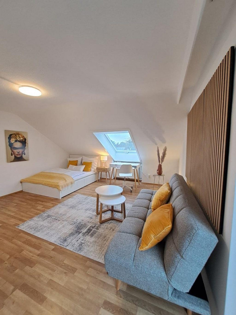 Renditestarke Kapitalanlage – modernisierte und vollmöblierte 3-Zimmer-Wohnung