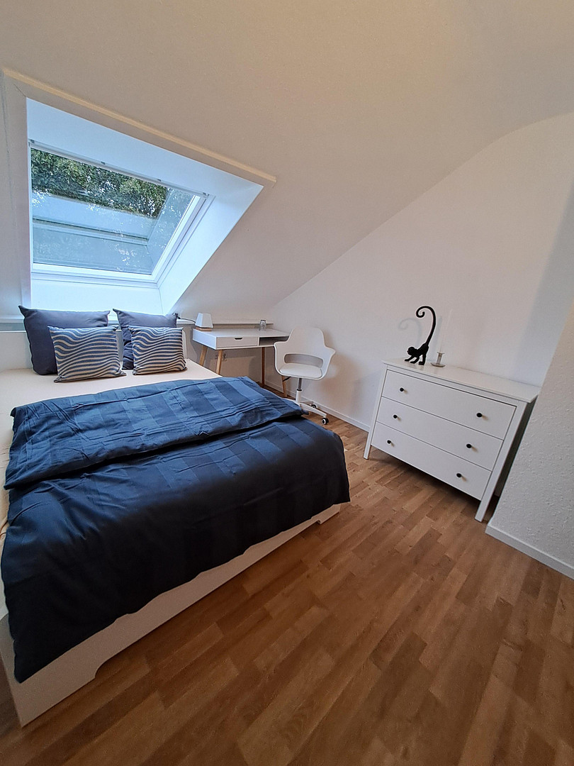 Renditestarke Kapitalanlage – modernisierte und vollmöblierte 3-Zimmer-Wohnung – Karlsruhe(Wolfartsweier) – Vorschaubild 7