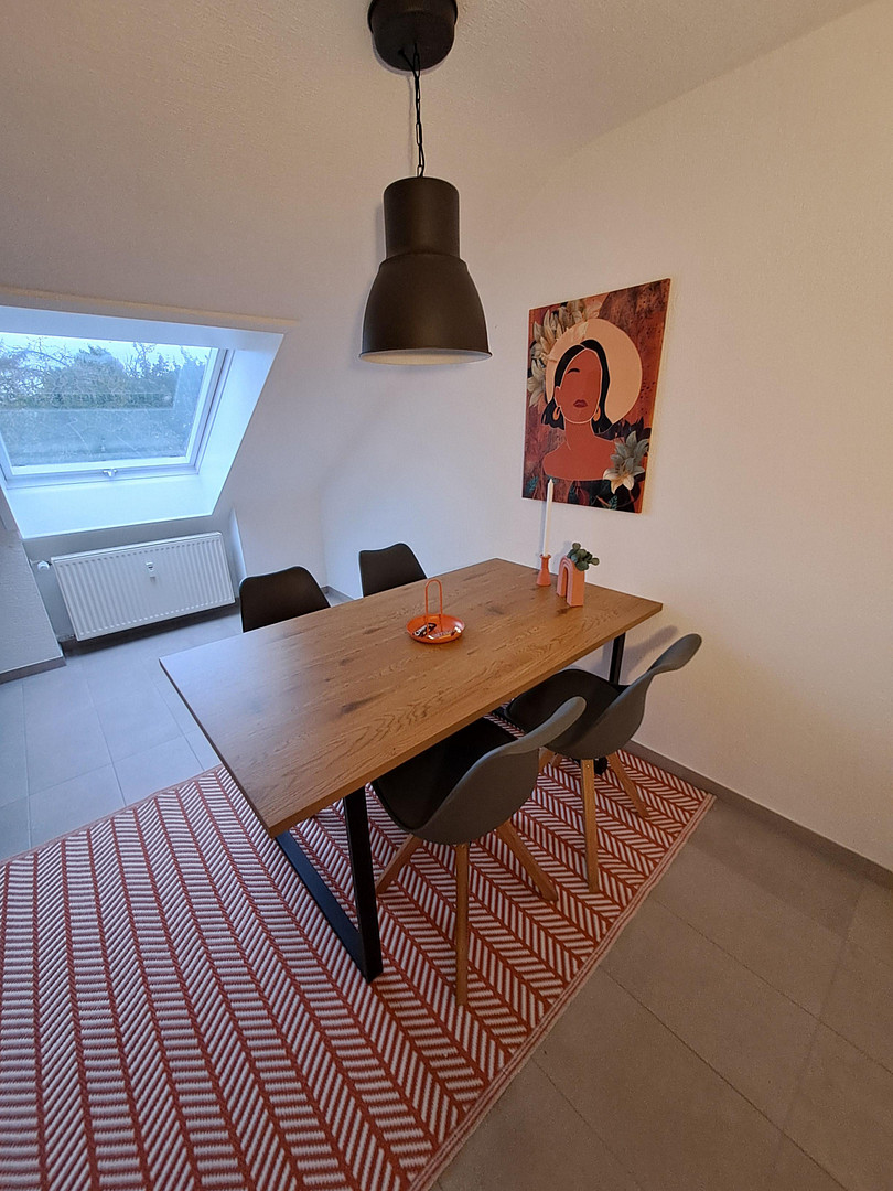 Renditestarke Kapitalanlage – modernisierte und vollmöblierte 3-Zimmer-Wohnung – Karlsruhe(Wolfartsweier) – Vorschaubild 10