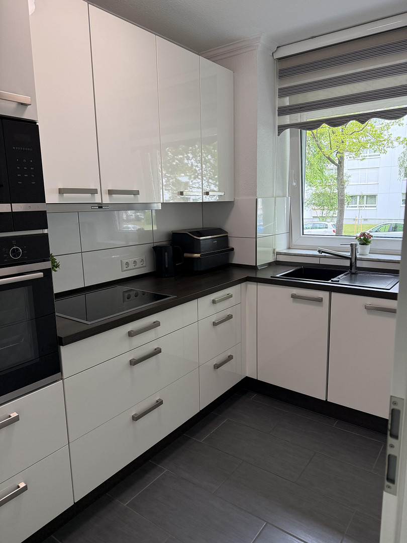 Arbergen | 4-Zimmer Wohnung | Kernsaniert 2019 | Garage | Südbalkon mit Grünblick – Bremen-Arbergen(Hemelingen) – Vorschaubild 3