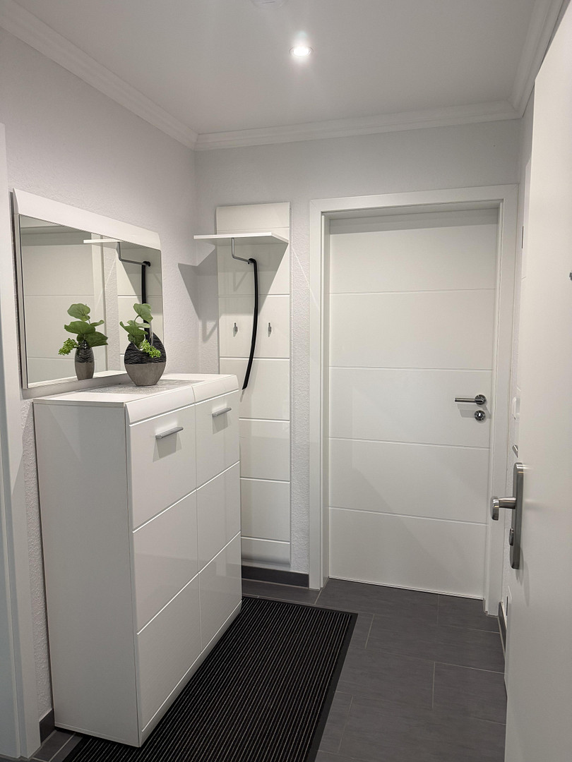 Arbergen | 4-Zimmer Wohnung | Kernsaniert 2019 | Garage | Südbalkon mit Grünblick – Bremen-Arbergen(Hemelingen) – Vorschaubild 6