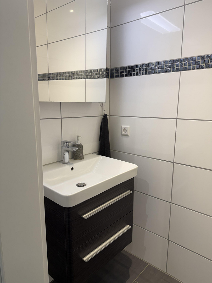 Arbergen | 4-Zimmer Wohnung | Kernsaniert 2019 | Garage | Südbalkon mit Grünblick – Bremen-Arbergen(Hemelingen) – Vorschaubild 7