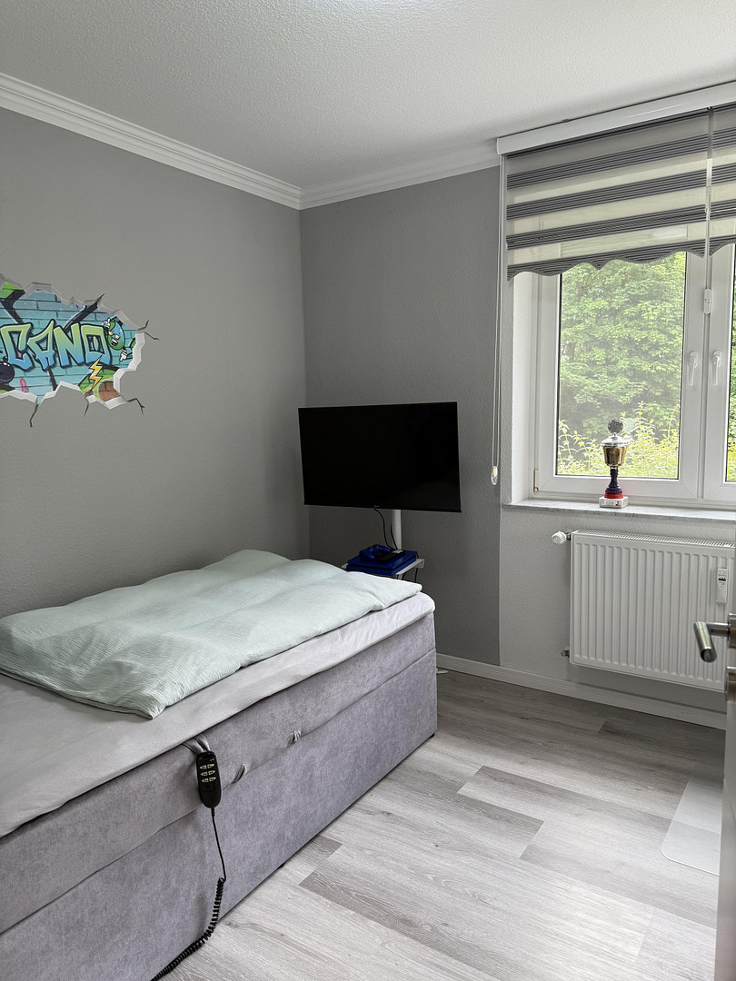 Arbergen | 4-Zimmer Wohnung | Kernsaniert 2019 | Garage | Südbalkon mit Grünblick – Bremen-Arbergen(Hemelingen) – Vorschaubild 14