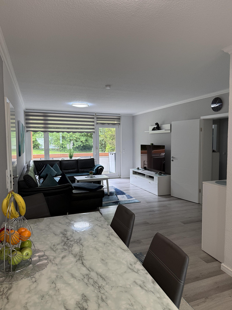 Arbergen | 4-Zimmer Wohnung | Kernsaniert 2019 | Garage | Südbalkon mit Grünblick – Bremen-Arbergen(Hemelingen) – Vorschaubild 2