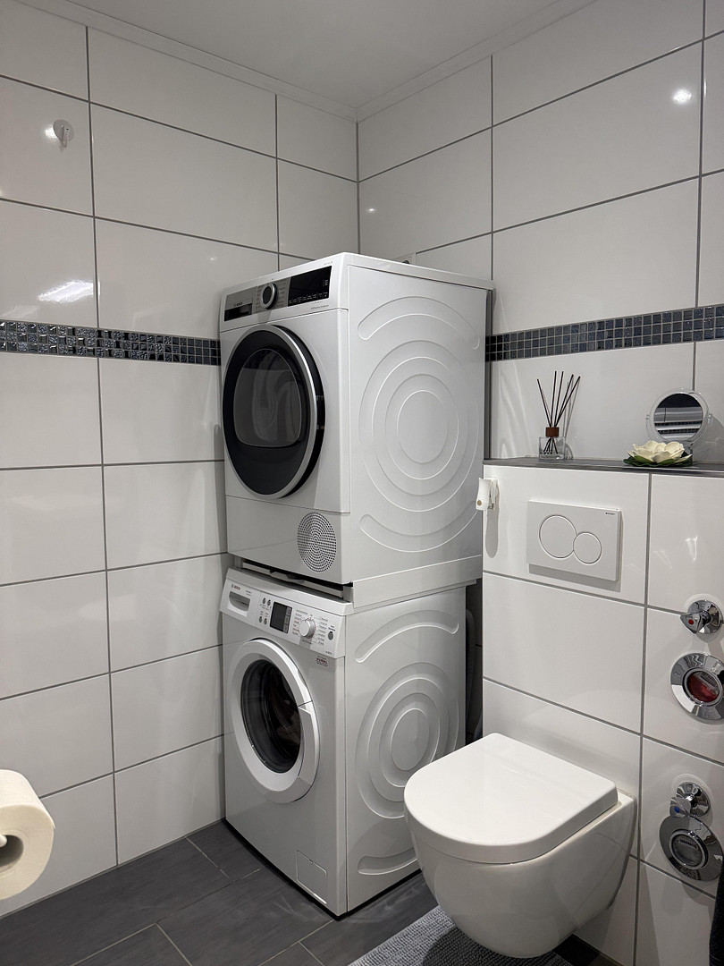 Arbergen | 4-Zimmer Wohnung | Kernsaniert 2019 | Garage | Südbalkon mit Grünblick – Bremen-Arbergen(Hemelingen) – Vorschaubild 13