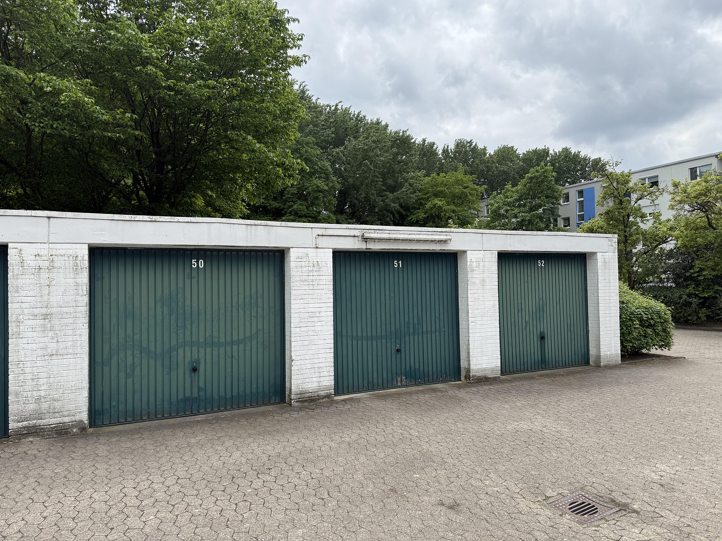 Arbergen | 4-Zimmer Wohnung | Kernsaniert 2019 | Garage | Südbalkon mit Grünblick – Bremen-Arbergen(Hemelingen) – Vorschaubild 15