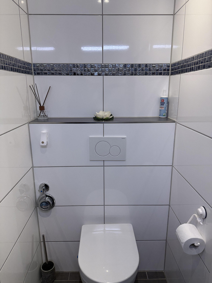 Arbergen | 4-Zimmer Wohnung | Kernsaniert 2019 | Garage | Südbalkon mit Grünblick – Bremen-Arbergen(Hemelingen) – Vorschaubild 8