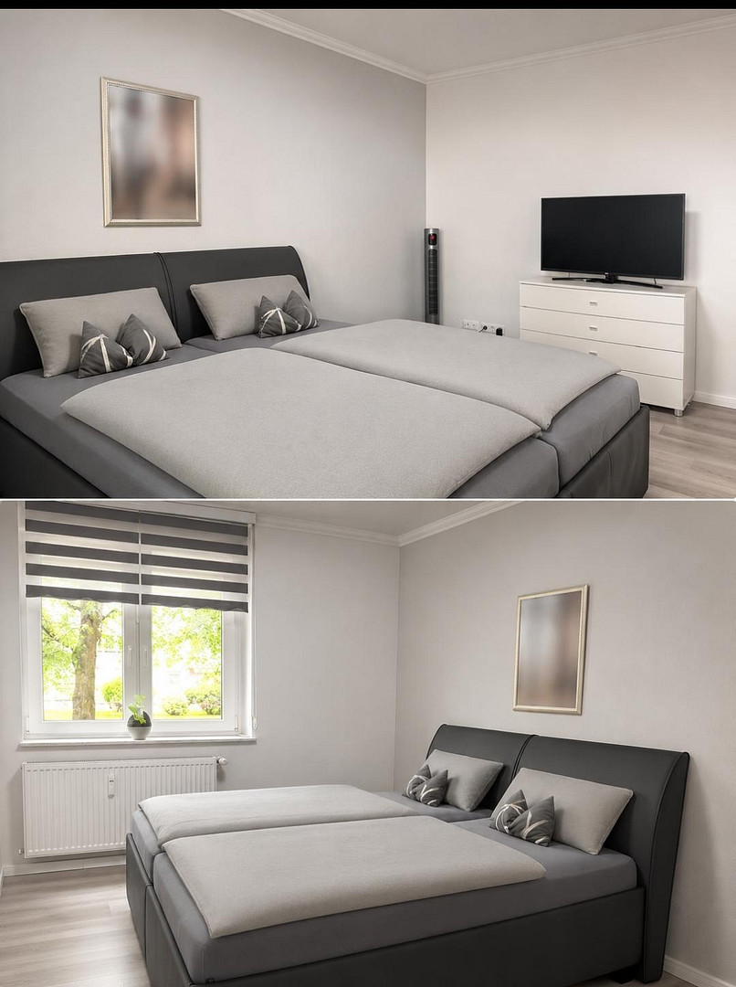 Arbergen | 4-Zimmer Wohnung | Kernsaniert 2019 | Garage | Südbalkon mit Grünblick – Bremen-Arbergen(Hemelingen) – Vorschaubild 11
