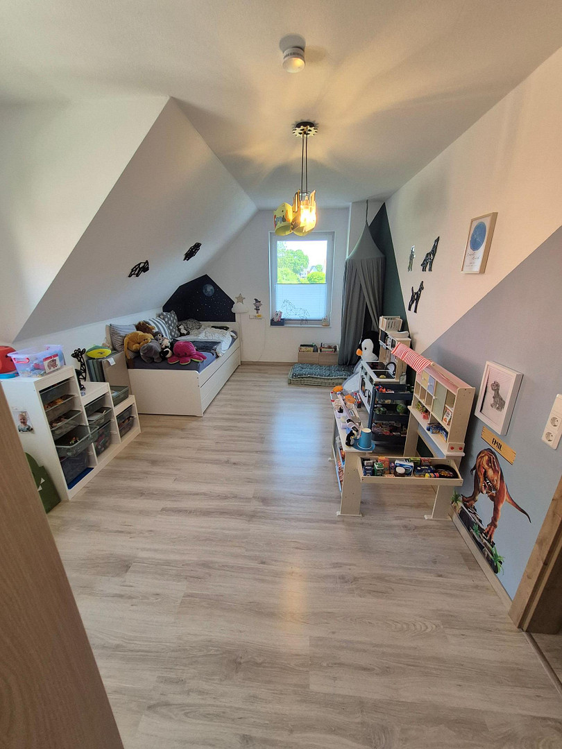 Schönes freistehendes Einfamilienhaus in idyllischer Lage in Bremen Alt-Osterholz – 28307 Bremen(Osterholz) – Vorschaubild 15