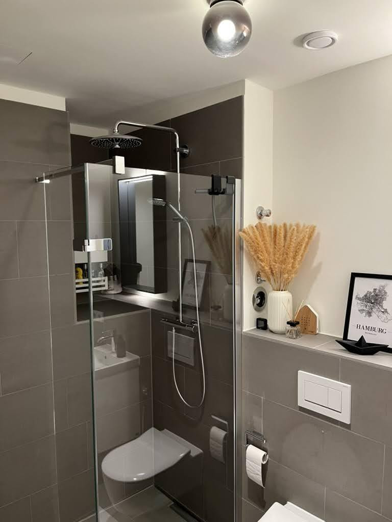 Exklusive 5-Zimmer-Wohnung mit TG-Stellplatz & Wallbox im Pergolenviertel am Stadtpark – Hamburg(Winterhude) – Vorschaubild 10