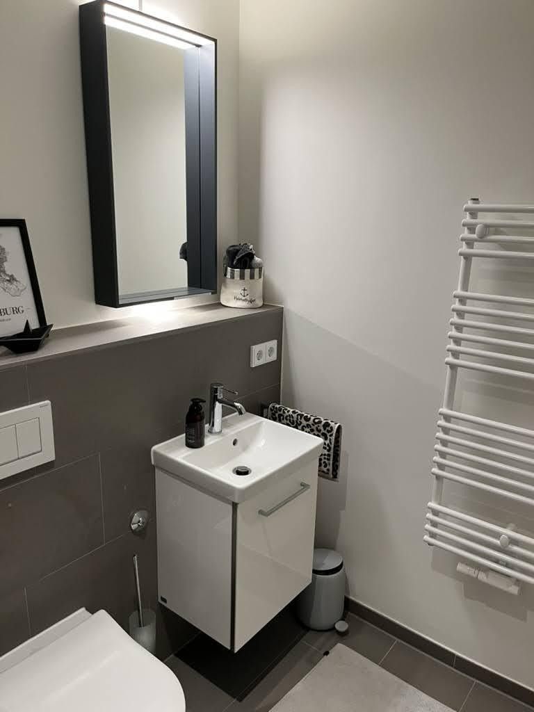 Exklusive 5-Zimmer-Wohnung mit TG-Stellplatz & Wallbox im Pergolenviertel am Stadtpark – Hamburg(Winterhude) – Vorschaubild 9