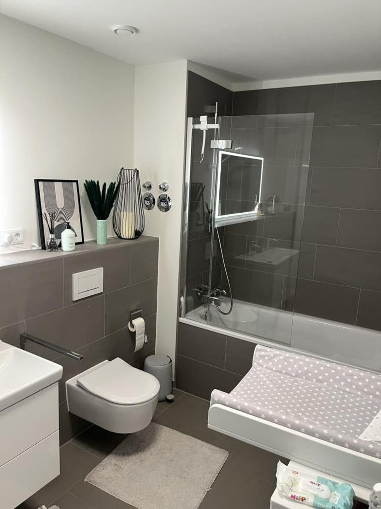 Exklusive 5-Zimmer-Wohnung mit TG-Stellplatz & Wallbox im Pergolenviertel am Stadtpark – Hamburg(Winterhude) – Vorschaubild 12