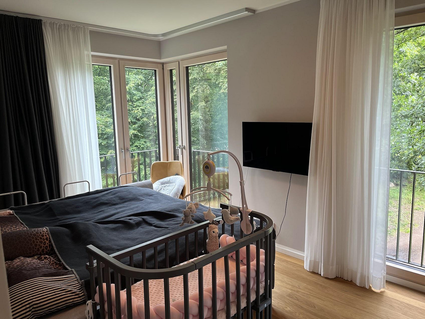 Exklusive 5-Zimmer-Wohnung mit TG-Stellplatz & Wallbox im Pergolenviertel am Stadtpark – Hamburg(Winterhude) – Vorschaubild 16