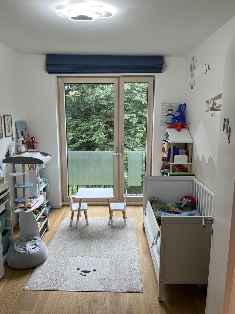 Exklusive 5-Zimmer-Wohnung mit TG-Stellplatz & Wallbox im Pergolenviertel am Stadtpark – Hamburg(Winterhude) – Vorschaubild 8