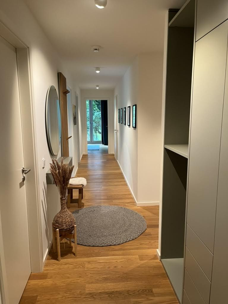 Exklusive 5-Zimmer-Wohnung mit TG-Stellplatz & Wallbox im Pergolenviertel am Stadtpark – Hamburg(Winterhude) – Vorschaubild 5