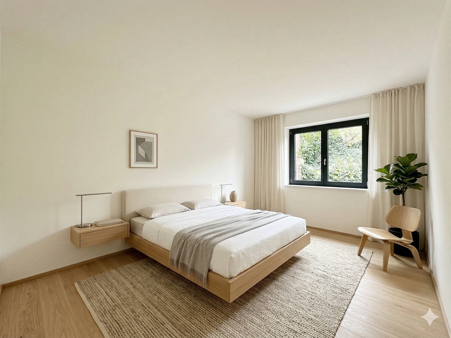 Stilvoll modernisierte Stadt-Oase mit Terrassenzugang, Gartenmitbenutzung und Klimaanlage – Kniebisstraße 10, 70188 Stuttgart(Ost) – Vorschaubild 7