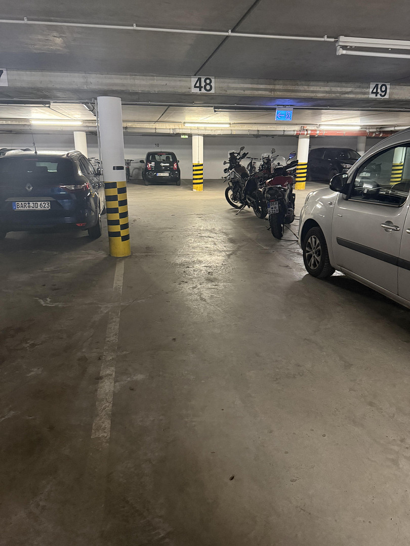 zwei Zimmer Wohnung in Bernau bei Berlin mit Balkon & Tiefgarage frisch renoviert – Am Mahlbusen 1, 16321 Bernau bei Berlin – Vorschaubild 17