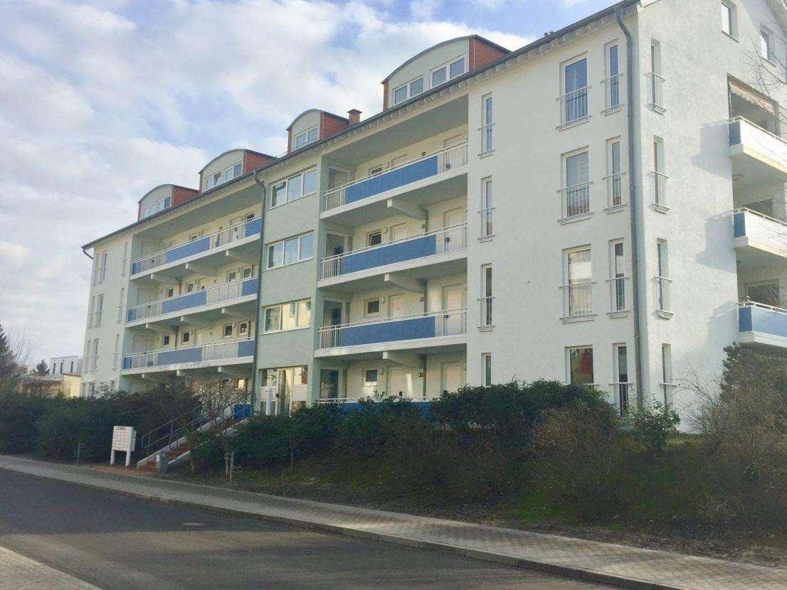 zwei Zimmer Wohnung in Bernau bei Berlin mit Balkon & Tiefgarage frisch renoviert – Am Mahlbusen 1, 16321 Bernau bei Berlin – Vorschaubild 18