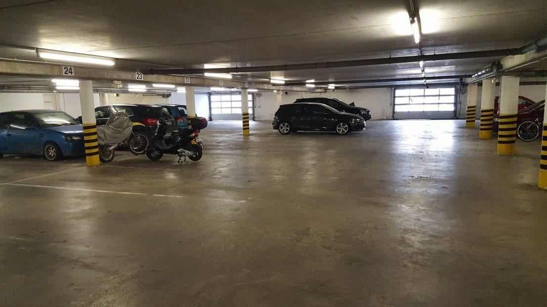 zwei Zimmer Wohnung in Bernau bei Berlin mit Balkon & Tiefgarage frisch renoviert – Am Mahlbusen 1, 16321 Bernau bei Berlin – Vorschaubild 16