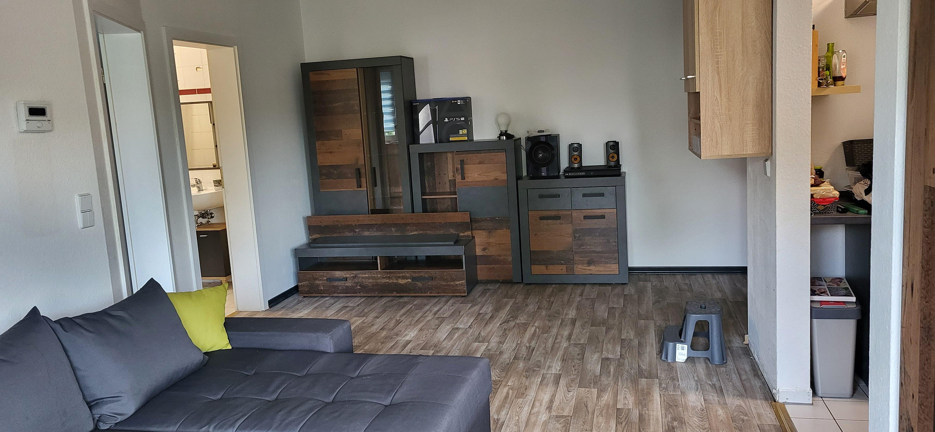 2 Zimmer in Bergfelde Hohen Neuendorf mit TG Stellplatz Einbauküche und Balkon – Birkenwerderstr. 2, 16562 Hohen Neuendorf OT Bergfelde(Bergfelde) – Vorschaubild 7