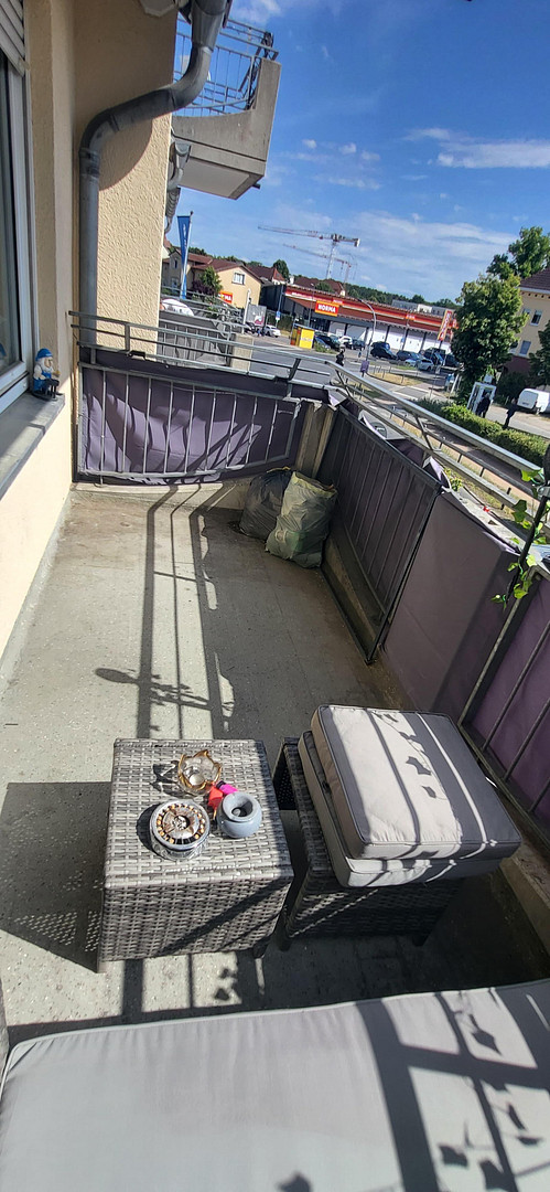 2 Zimmer in Bergfelde Hohen Neuendorf mit TG Stellplatz Einbauküche und Balkon – Birkenwerderstr. 2, 16562 Hohen Neuendorf OT Bergfelde(Bergfelde) – Vorschaubild 16