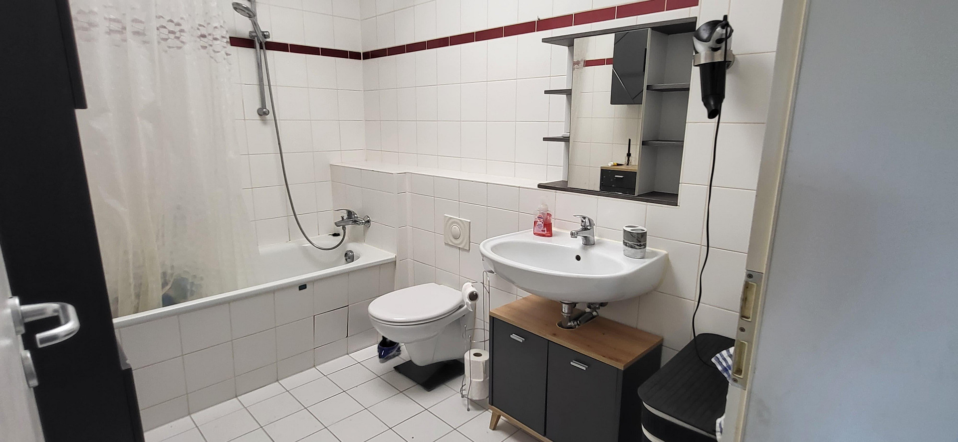 2 Zimmer in Bergfelde Hohen Neuendorf mit TG Stellplatz Einbauküche und Balkon – Birkenwerderstr. 2, 16562 Hohen Neuendorf OT Bergfelde(Bergfelde) – Vorschaubild 14