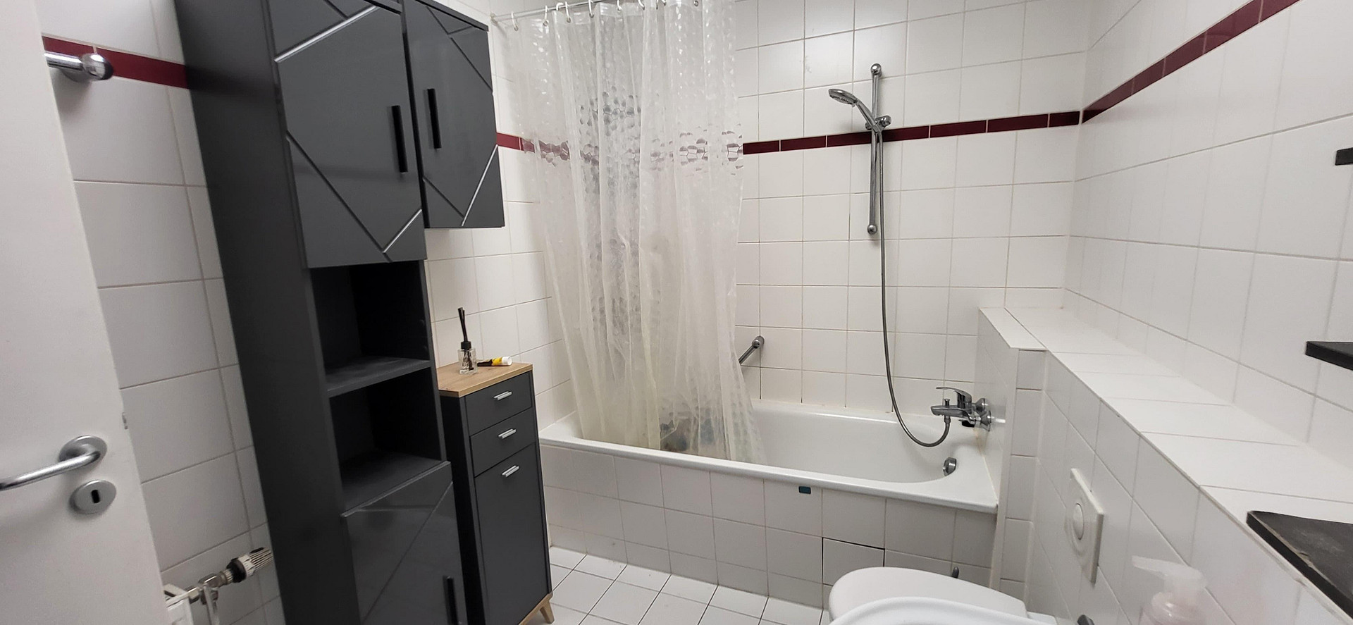 2 Zimmer in Bergfelde Hohen Neuendorf mit TG Stellplatz Einbauküche und Balkon – Birkenwerderstr. 2, 16562 Hohen Neuendorf OT Bergfelde(Bergfelde) – Vorschaubild 13