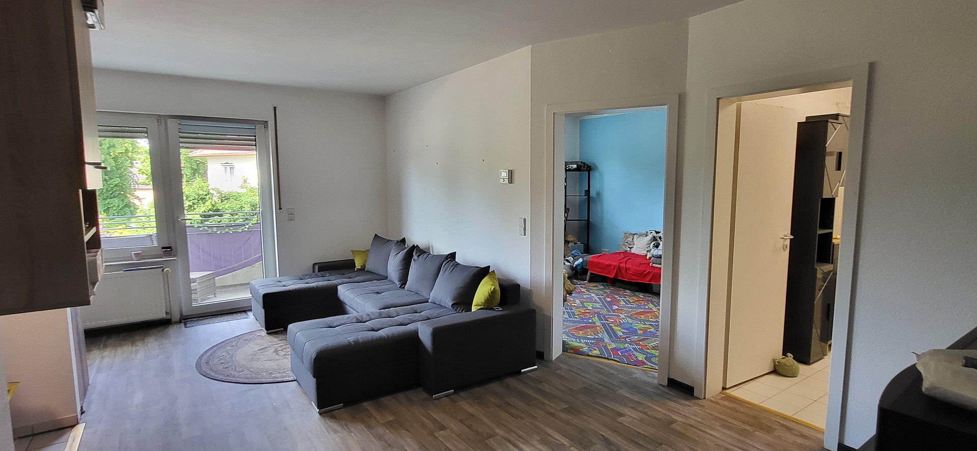 2 Zimmer in Bergfelde Hohen Neuendorf mit TG Stellplatz Einbauküche und Balkon – Birkenwerderstr. 2, 16562 Hohen Neuendorf OT Bergfelde(Bergfelde) – Vorschaubild 4