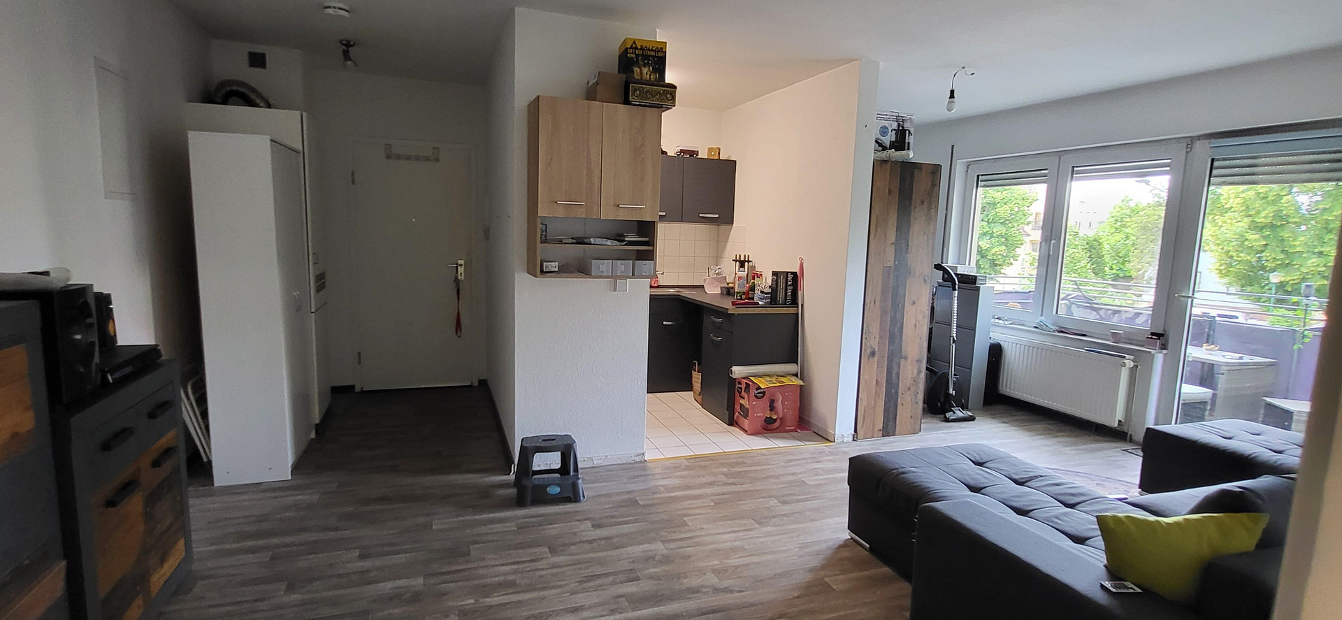 2 Zimmer in Bergfelde Hohen Neuendorf mit TG Stellplatz Einbauküche und Balkon – Birkenwerderstr. 2, 16562 Hohen Neuendorf OT Bergfelde(Bergfelde) – Vorschaubild 5